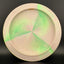ESP Swirl Sparkle Zeus - Premium Disc Golf Driver