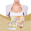Women's Chest Patch, Women's Chest Patch Nourishing Care Chest Lightweight Breathable Invisible Patch - Korvel