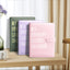 100 Day Challenge Loose leaf Notebook Couple's Savings Notebook Money Saving Envelope Budget Savings Notebook Notepad - Korvel