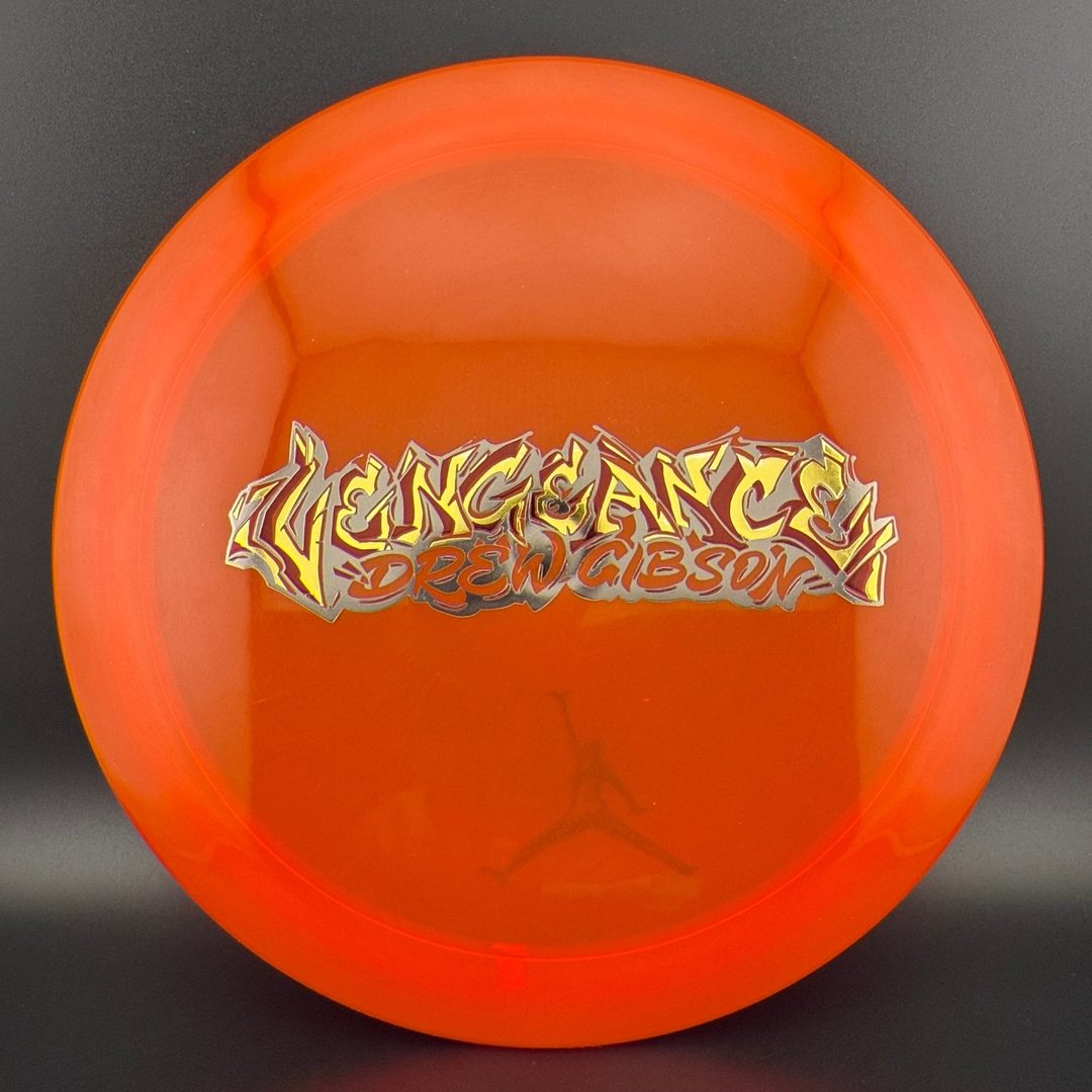 Conducteur de Disc Golf Pinnacle Vengeance Gibson Stash