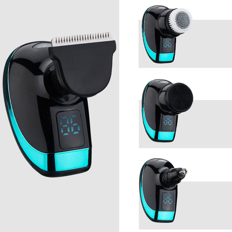 Premium Rotary Electric Shaver for Effortless Grooming