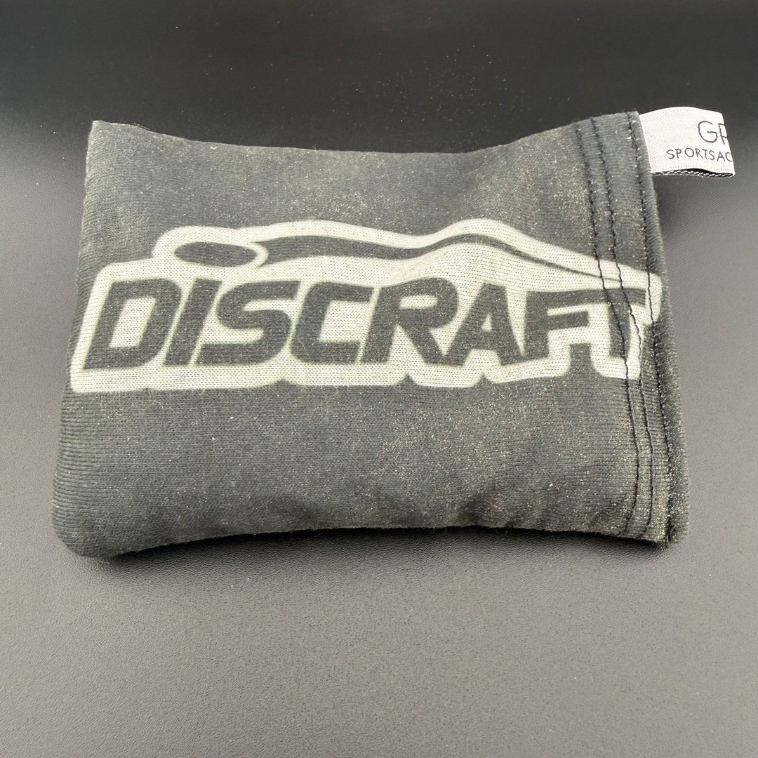 Discraft Sportsack - Premium Grip Enhancer for Disc Golf