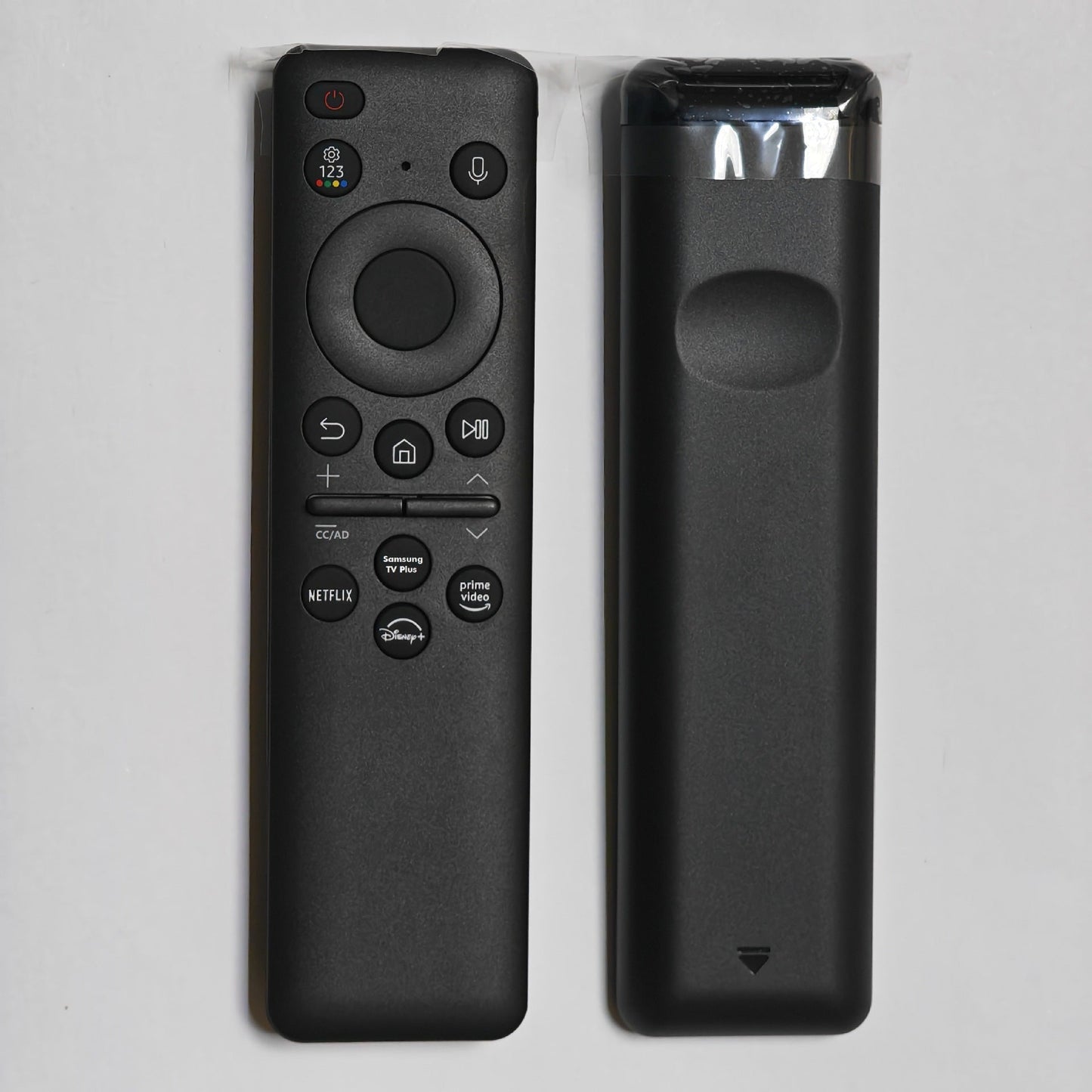 Samsung Solar Bluetooth Voice TV Remote Control BN59-01385A Upgraded Premium Version - Korvel
