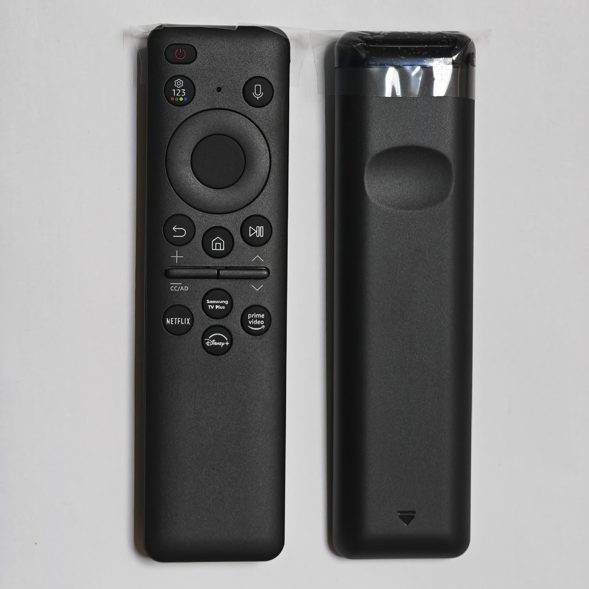 Samsung Solar Bluetooth Voice TV Remote Control BN59-01385A Upgraded Premium Version - Korvel