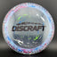 FuZed Jawbreaker Z Sparkle Scorch Disc Golf Driver