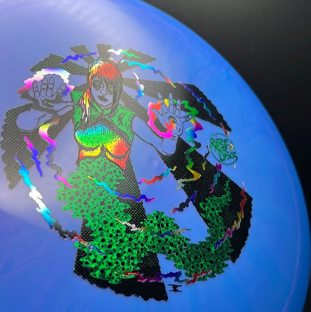 Sublime Alpha - Mystic RAD Vision Disc Golf Driver