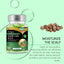 Black Castor Oil Nourishing Hair Care Capsule Hair Care Oil Gently Nourishes And Softeningly Improves Dry Hair - Korvel