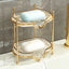 Premium Wall-Mounted Double-Layer Soap Rack