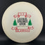 DX Viper - 1993 Laurel Springs Open Disc Golf Disc
