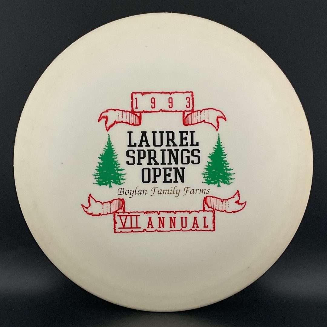 DX Viper - 1993 Laurel Springs Open Disc Golf Disc