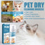 Pet Dry Cleaning Mousse Body Wash For Young Cats And Dogs Wash Free To Remove Odor And Smooth Hair Cleaning - Korvel