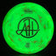 Jawbreaker Z Glo Raptor - Adam Hammes Signature Series