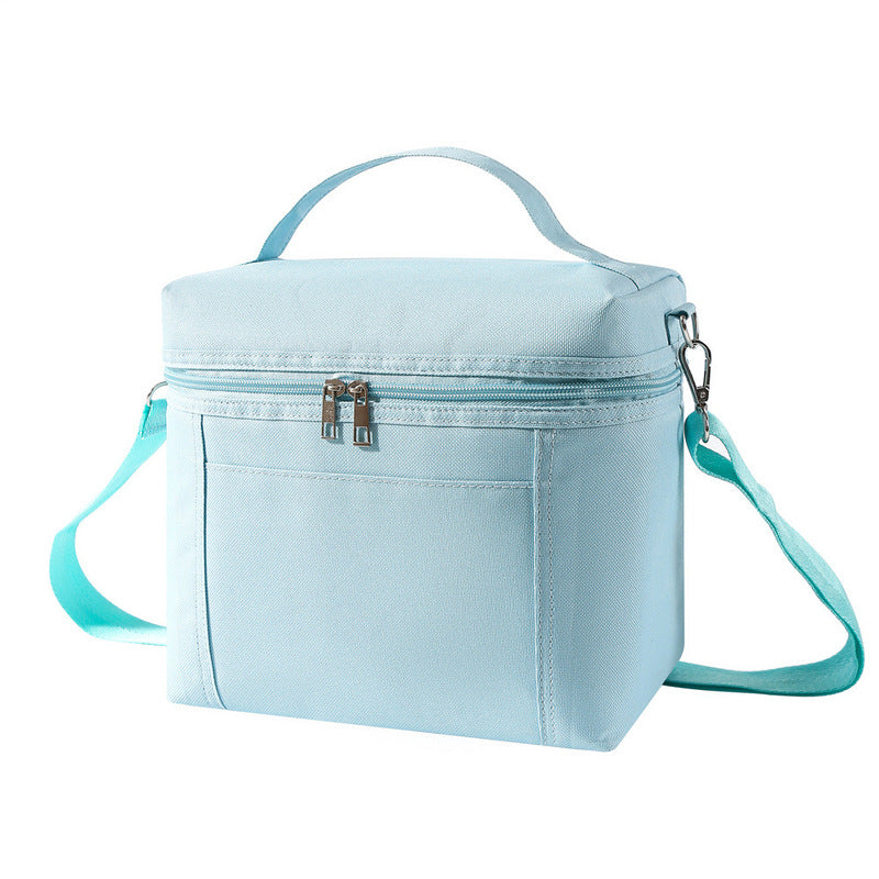 Premium Insulated Women's Lunch Bag - Stylish & Functional