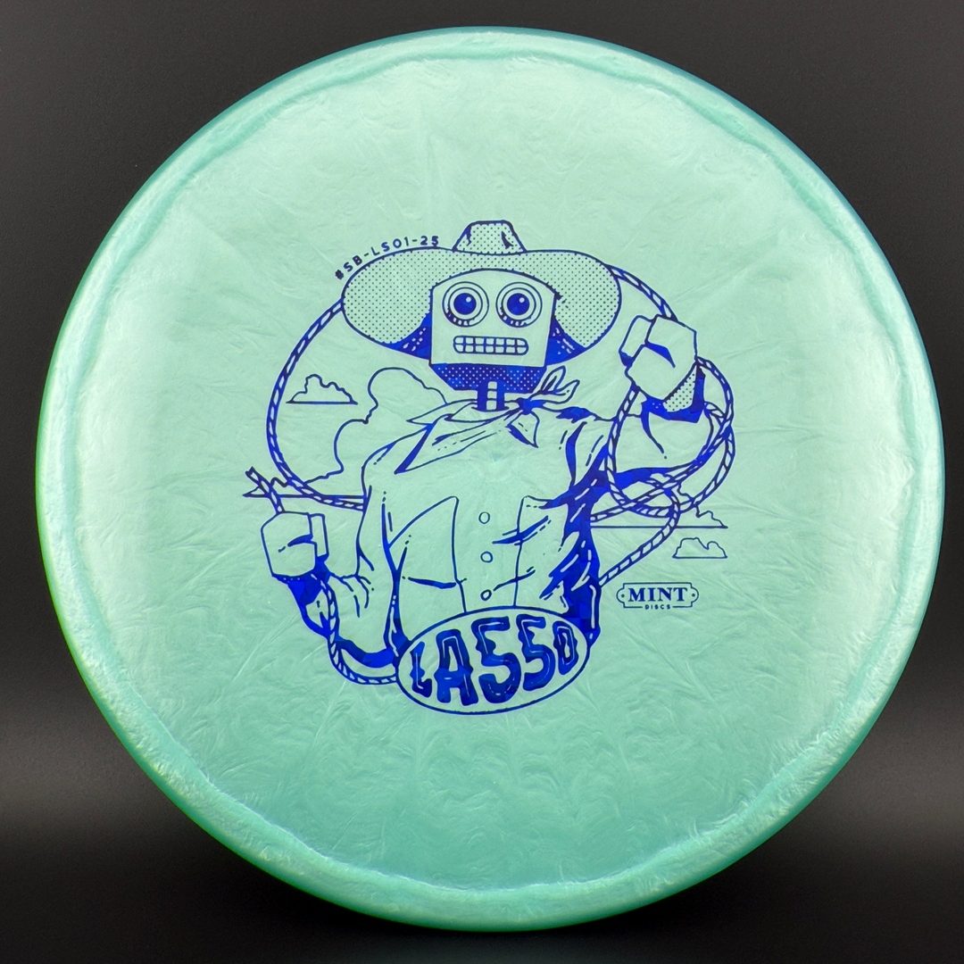 Sublime Lasso - Putter de Disc Golf de Première Classe
