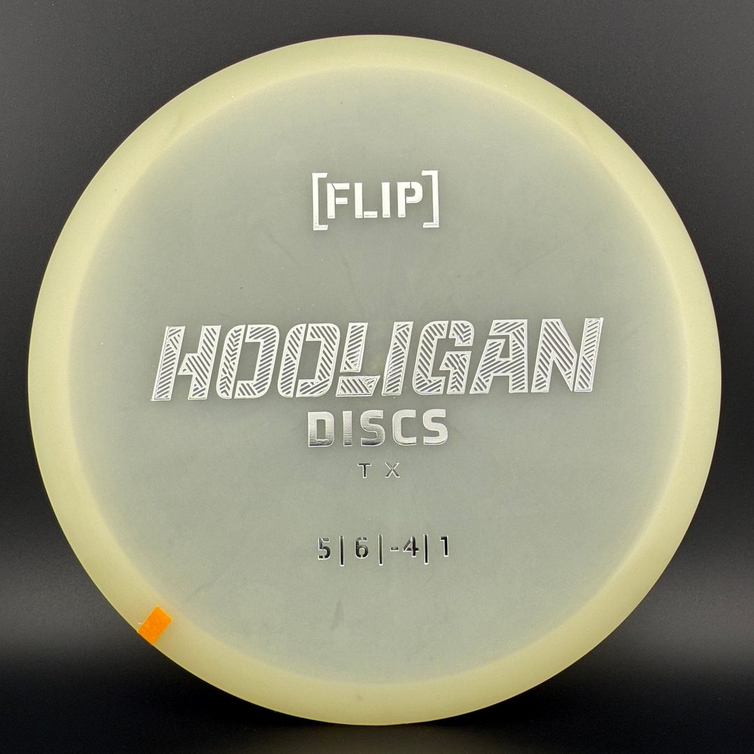 Glow Flip - Disco de Golf de Media Distancia Subestimado
