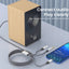 Câble audio premium trois-en-un pour appareils Apple Type-C et 3,5 mm