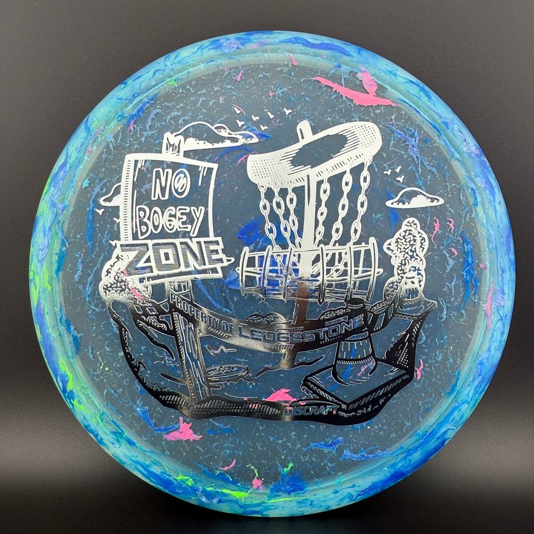 Jawbreaker Z Super FLX Zone - No Bogey - Ledgestone 2026