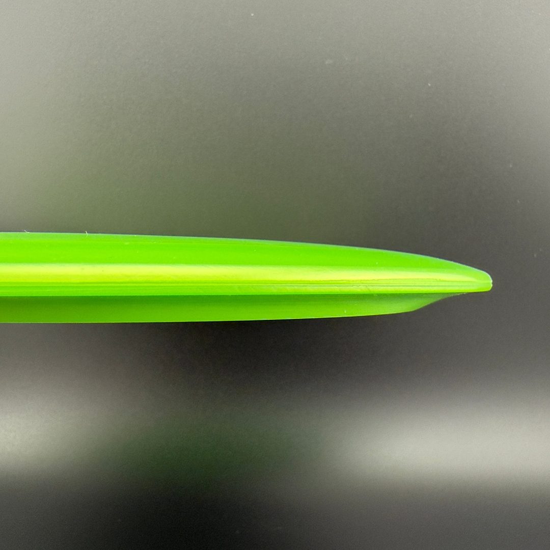 Slime Vengeance Gibson Stash Disc Golf Driver