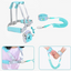 Anti-Wandering Traction Rope Backpack Children's Anti-Loss Rope Baby Anti-Wandering Safety Rope Baby Carrier - Korvel