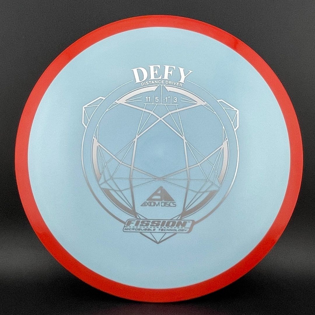 Controlador de Distancia Fission Defy