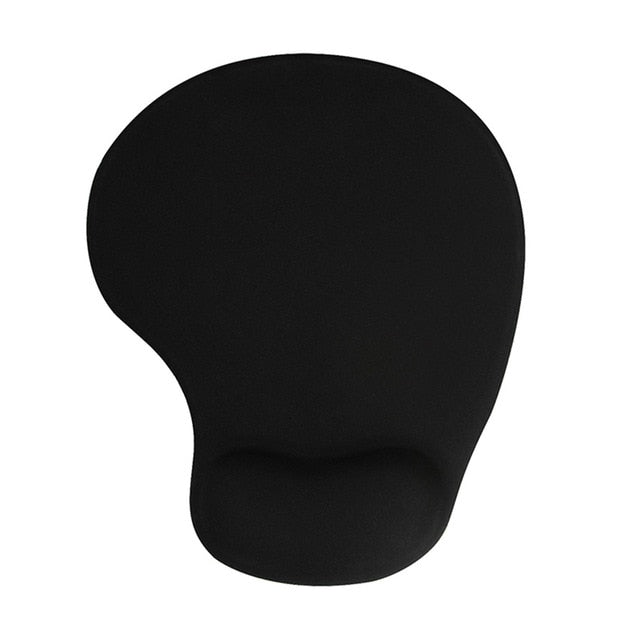 Wireless Mouse Ergonomic Optical 2.4G 800/1200/1600DPI Colorful Light Wrist Healing Vertical Mouse - Korvel