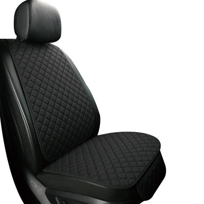 Premium Flax Car Seat Cover Protector for All Models