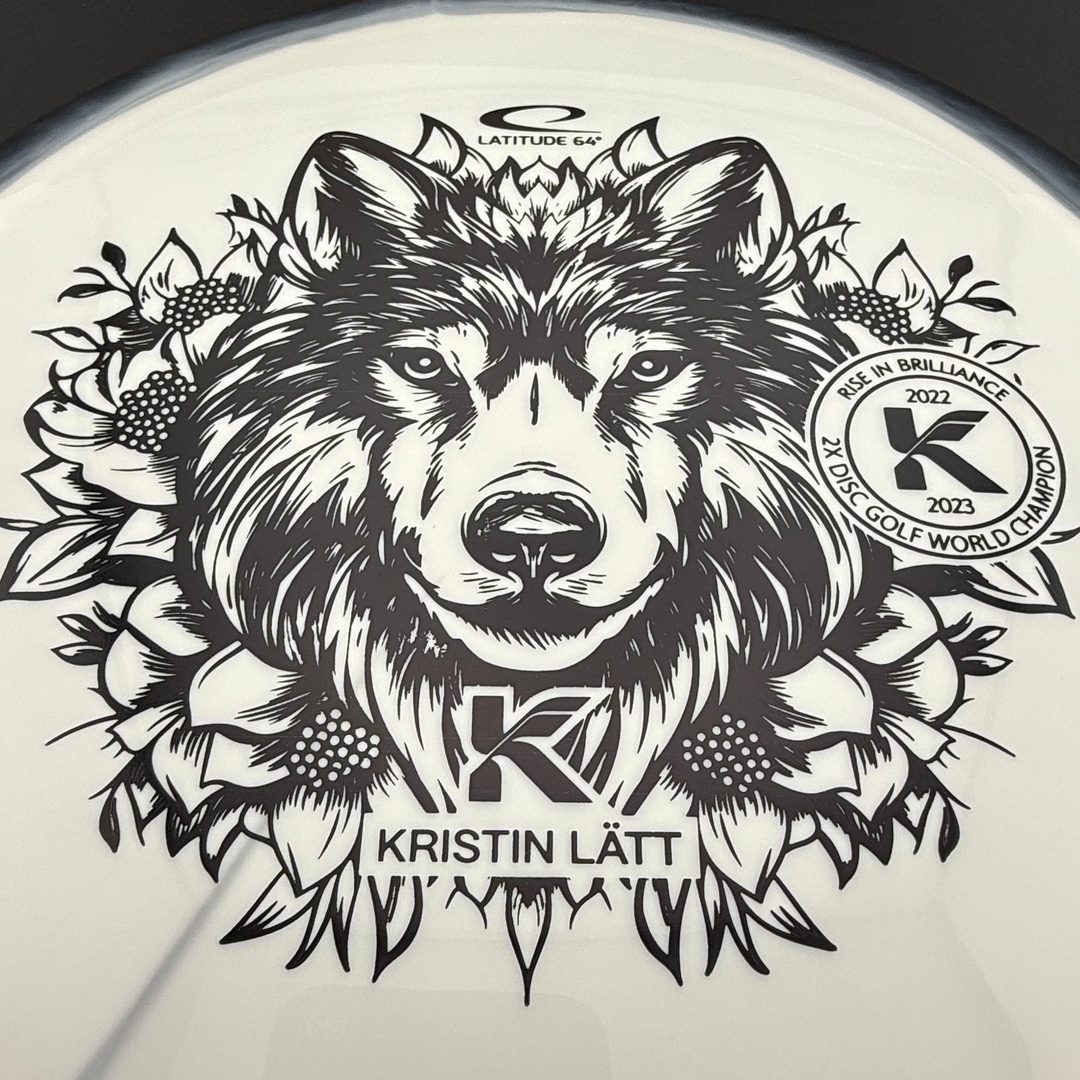 Grand Orbit Grace - Kristin Latt - 2025 Team Series Disc