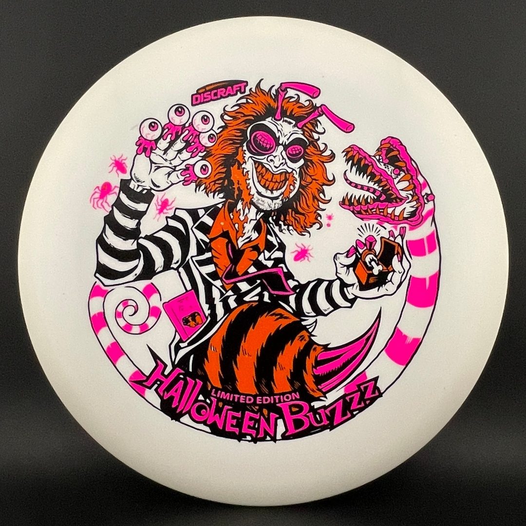 Z Glo Buzzz - Triple Foil Halloween 2024 - BuzzzJuice