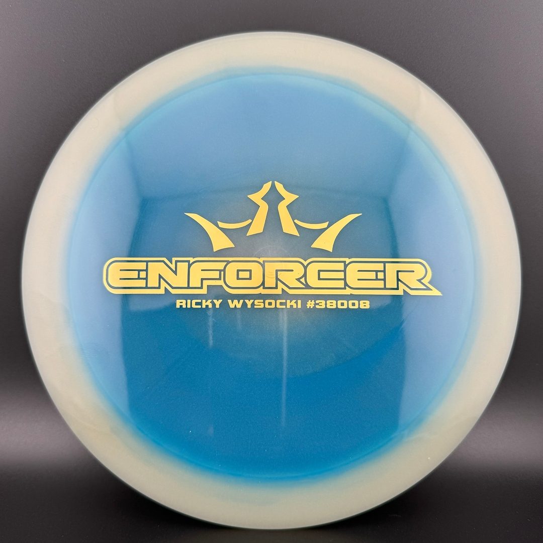 Lucid Moonshine Orbit Enforcer - Ricky Wysocki Signature Series Disc