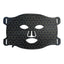 Food grade silicone beauty mask with LED photons home use beauty equipment 7 colors led face mask - Korvel
