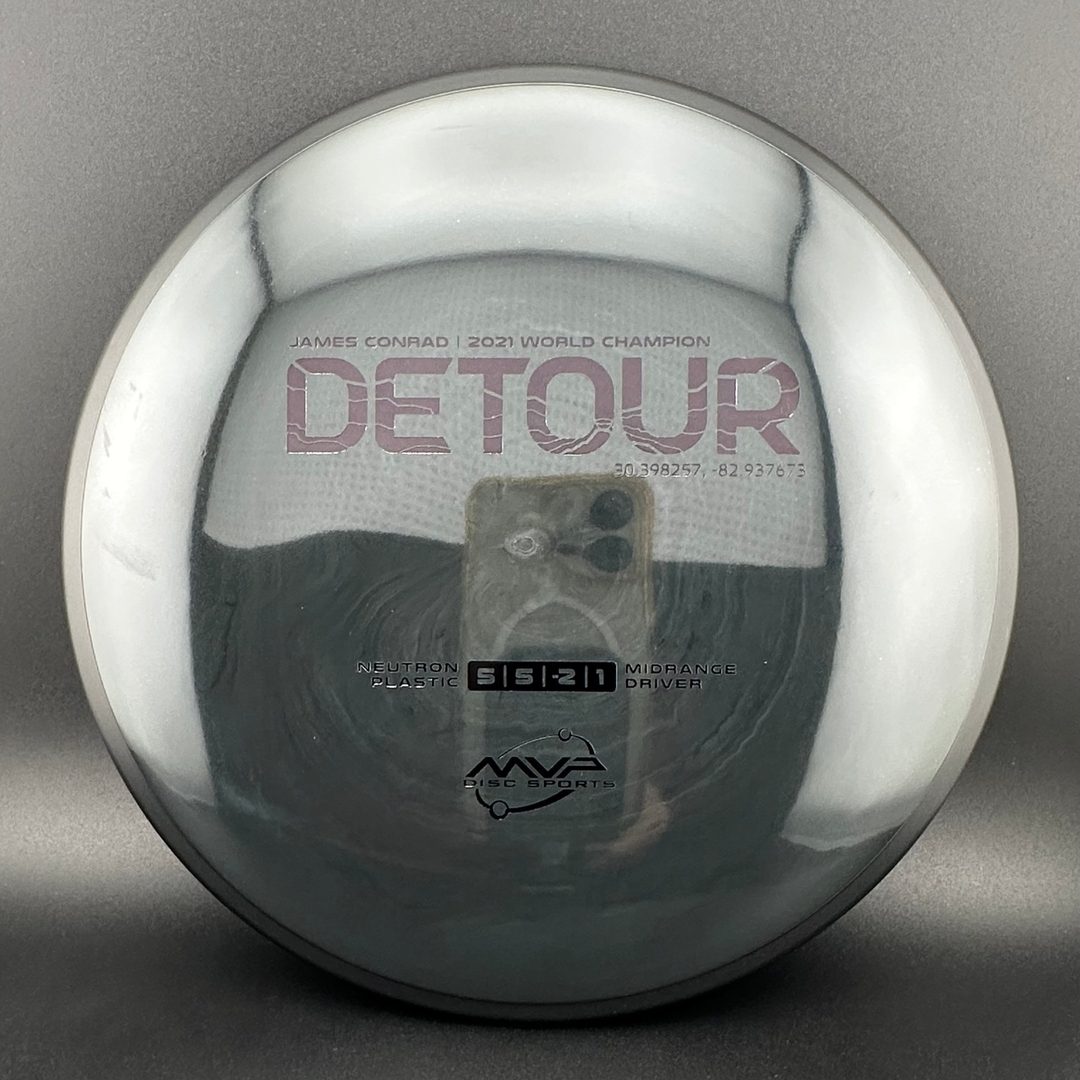 Disque Midrange MVP Neutron Detour