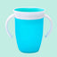 360-Degree Rotating Baby Sippy Cup - 240ML Leak-Proof Design