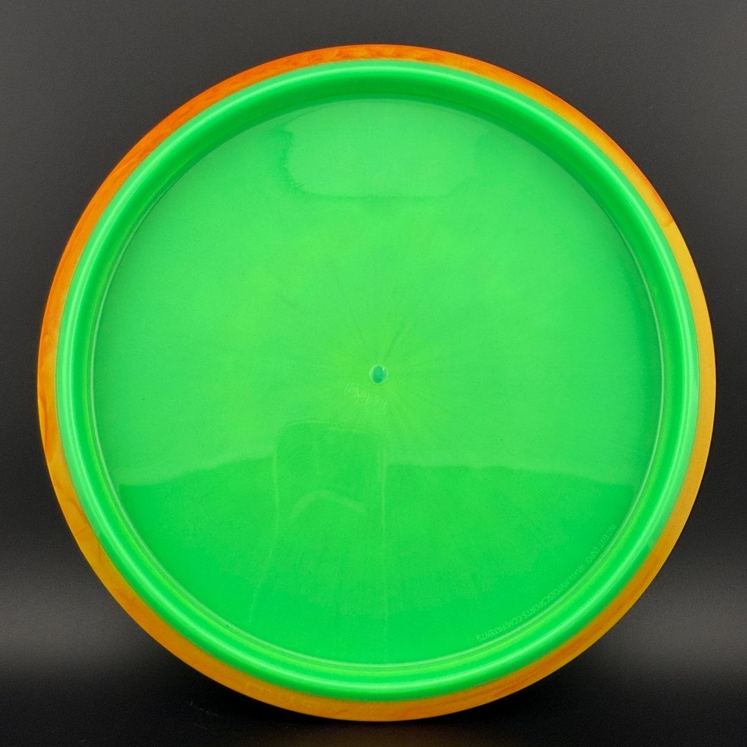 Axiom Neutron Hex Disc Golf Midrange Disc