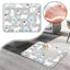 Tapis de refroidissement premium pour animaux - Confortable et élégant