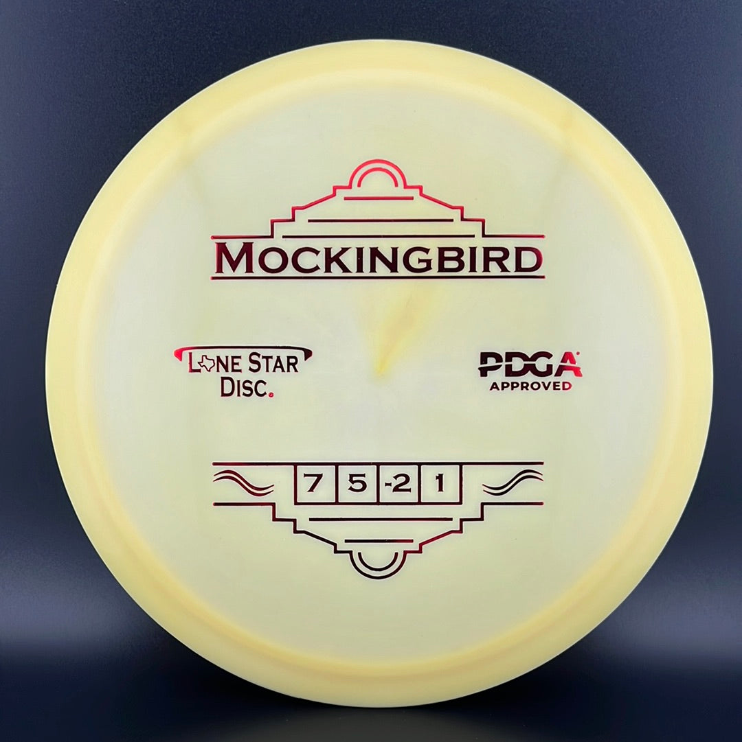 Bravo Mockingbird Fairway Driver