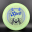 NXT Superglow Spell Disc Golf Disc