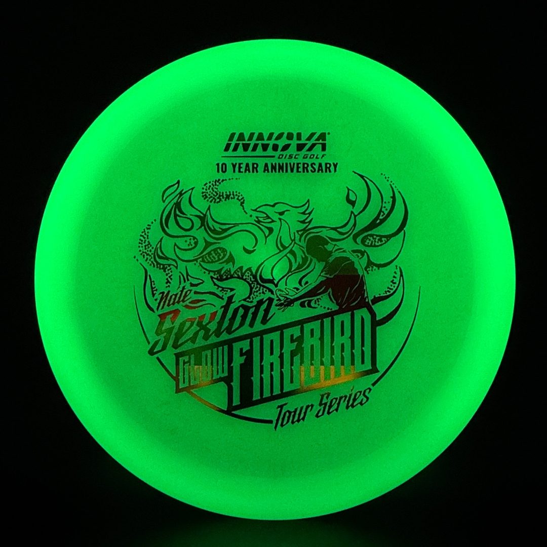 Proto Glow Champion Firebird - 10 Year Anniversary Edition