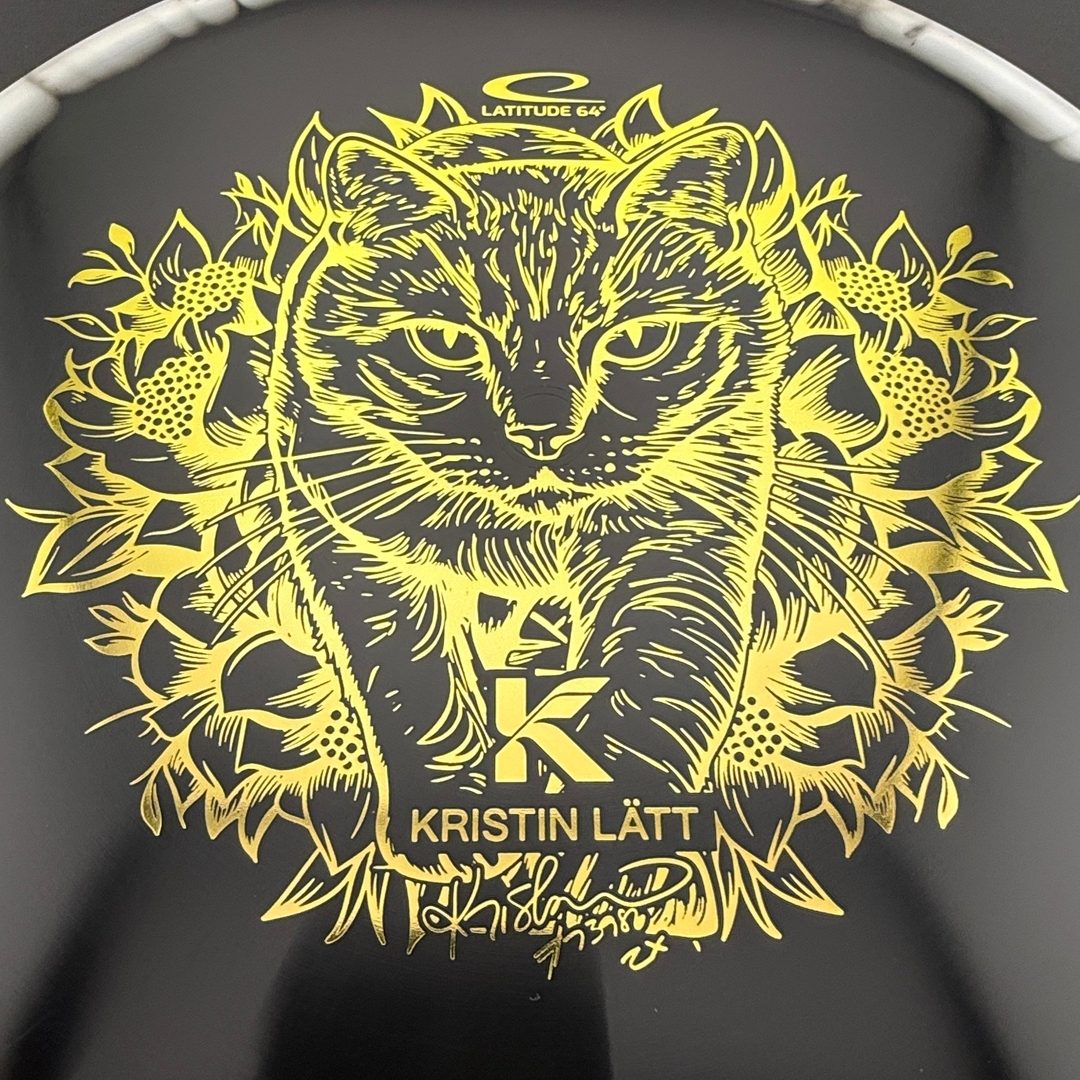 Claymore Gold Orbit - Série Équipe 2025 de Kristin Latt