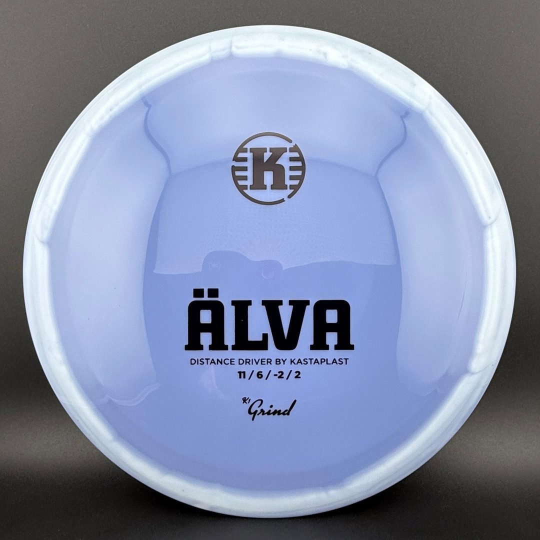 K1 Grind Alva Disc Golf Driver