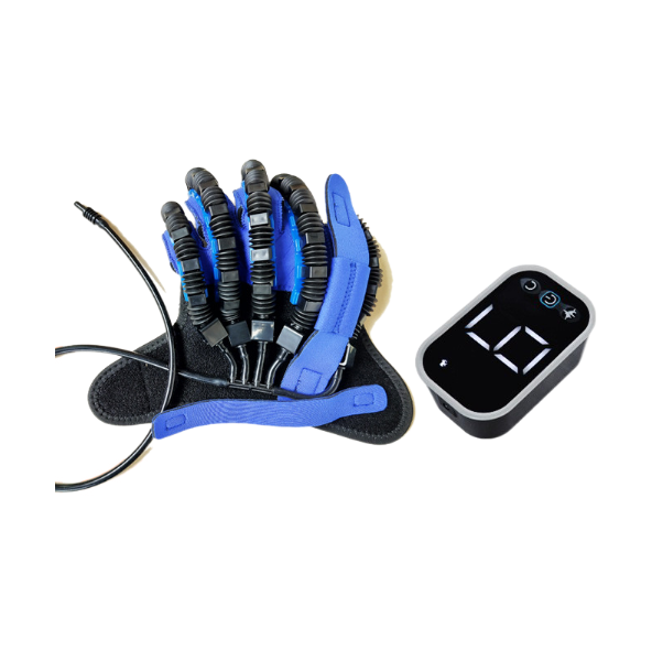 Hand rehabilitation robot gloves - Korvel