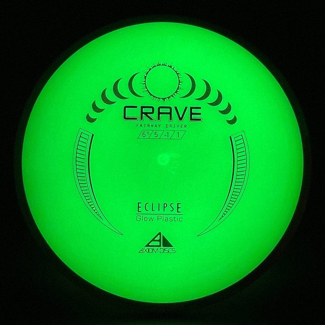 Eclipse 2.0 Crave Fairway Driver