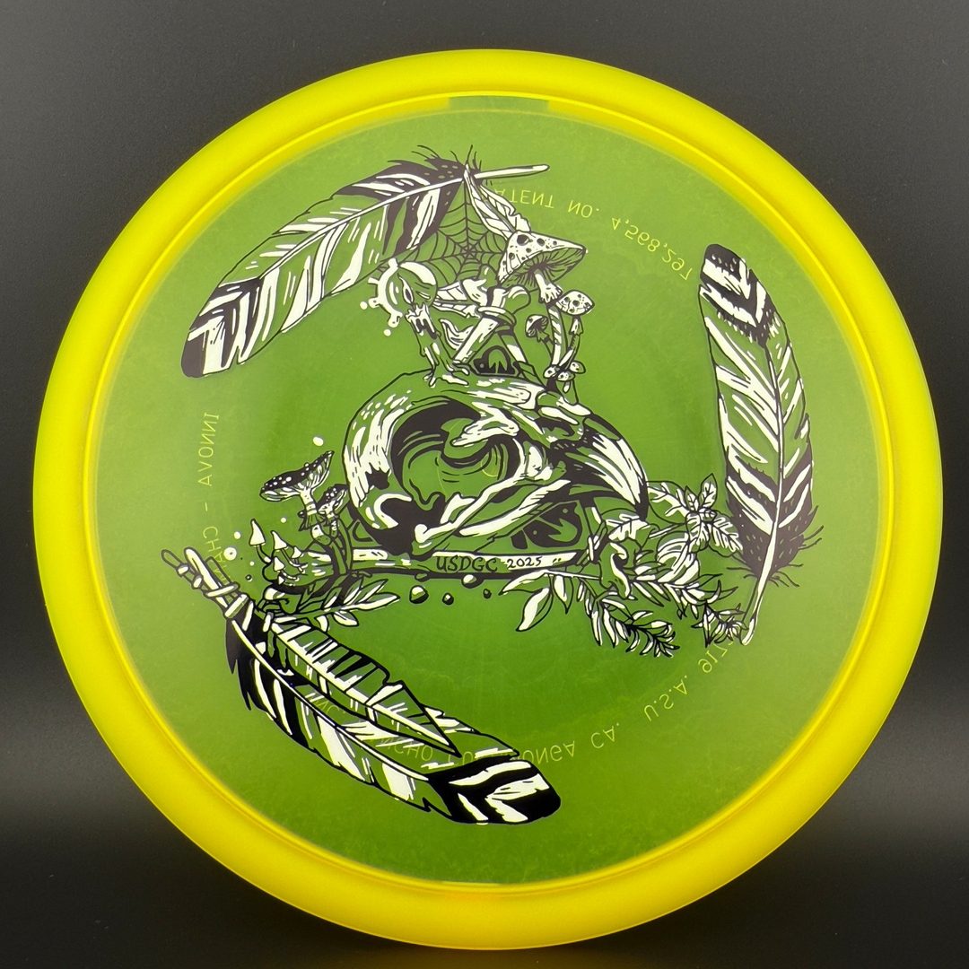 Champion Thrower Roc - Édition Limitée "Shaman"