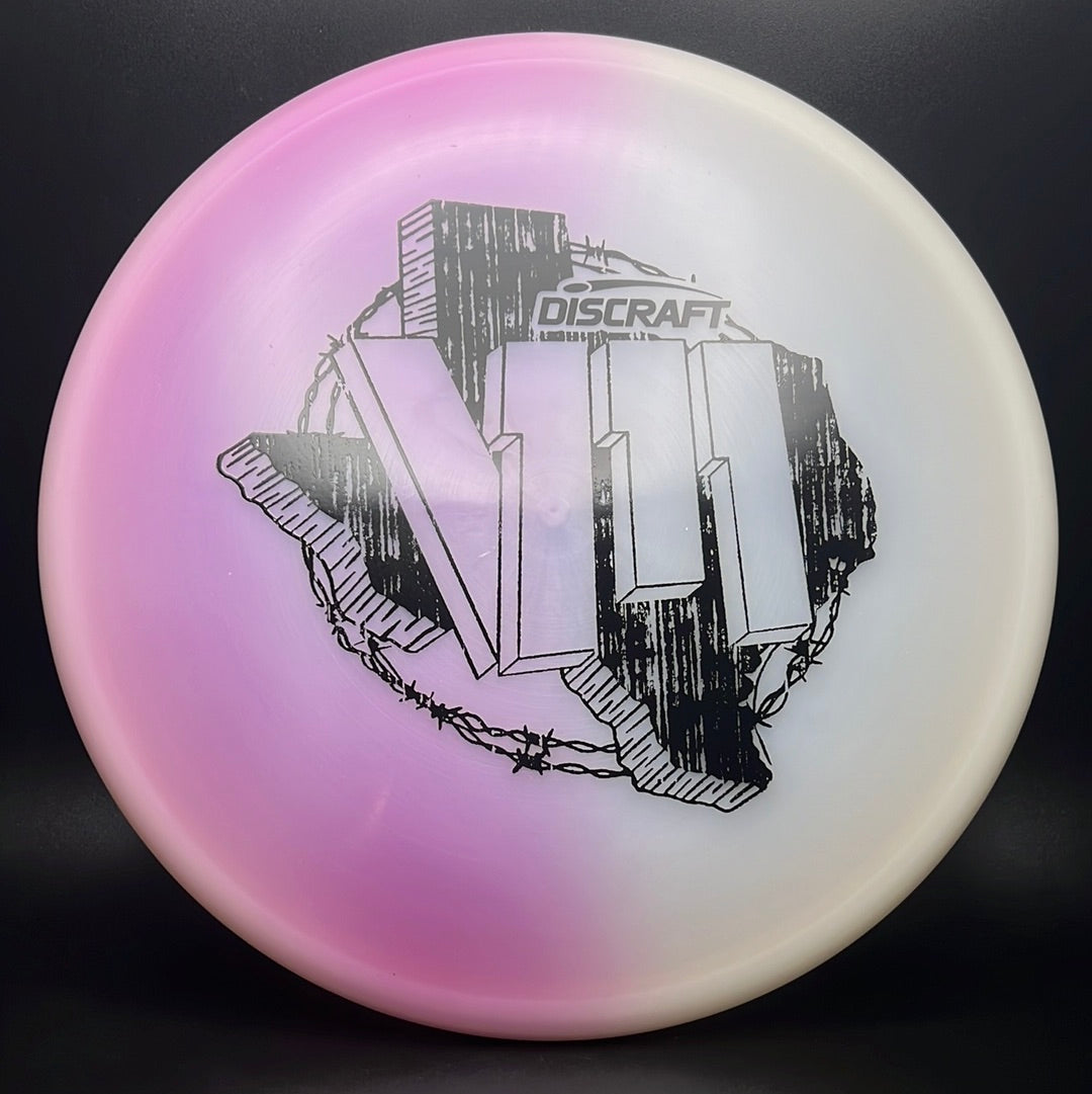 UV Z Meteor - Valerie Mandujano Team Series Disc Golf Disc