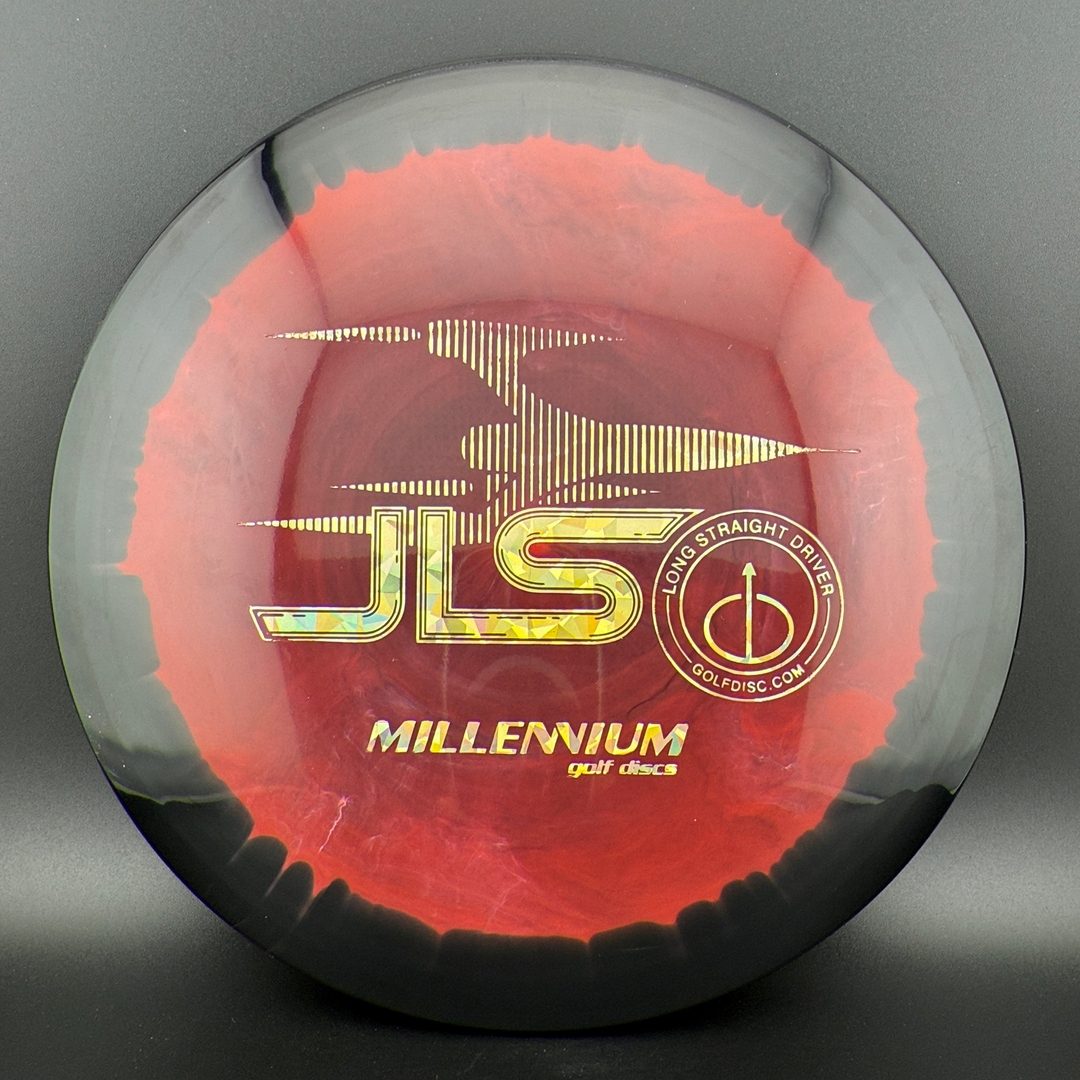 Sirius Helio JLS Disc Golf Driver