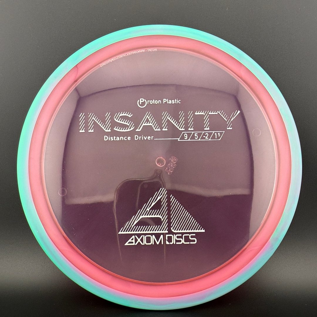 Controlador de Disco de Golf Axiom Proton Insanity