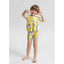 Premium One-Piece Buoyancy Swimsuit for Infants