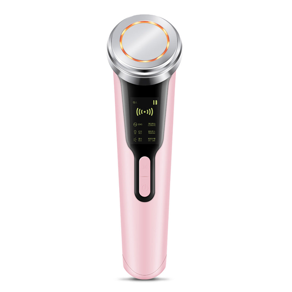Instrument de Nettoyage de Peau Multi-Fonction HailiCare 6-En-1
