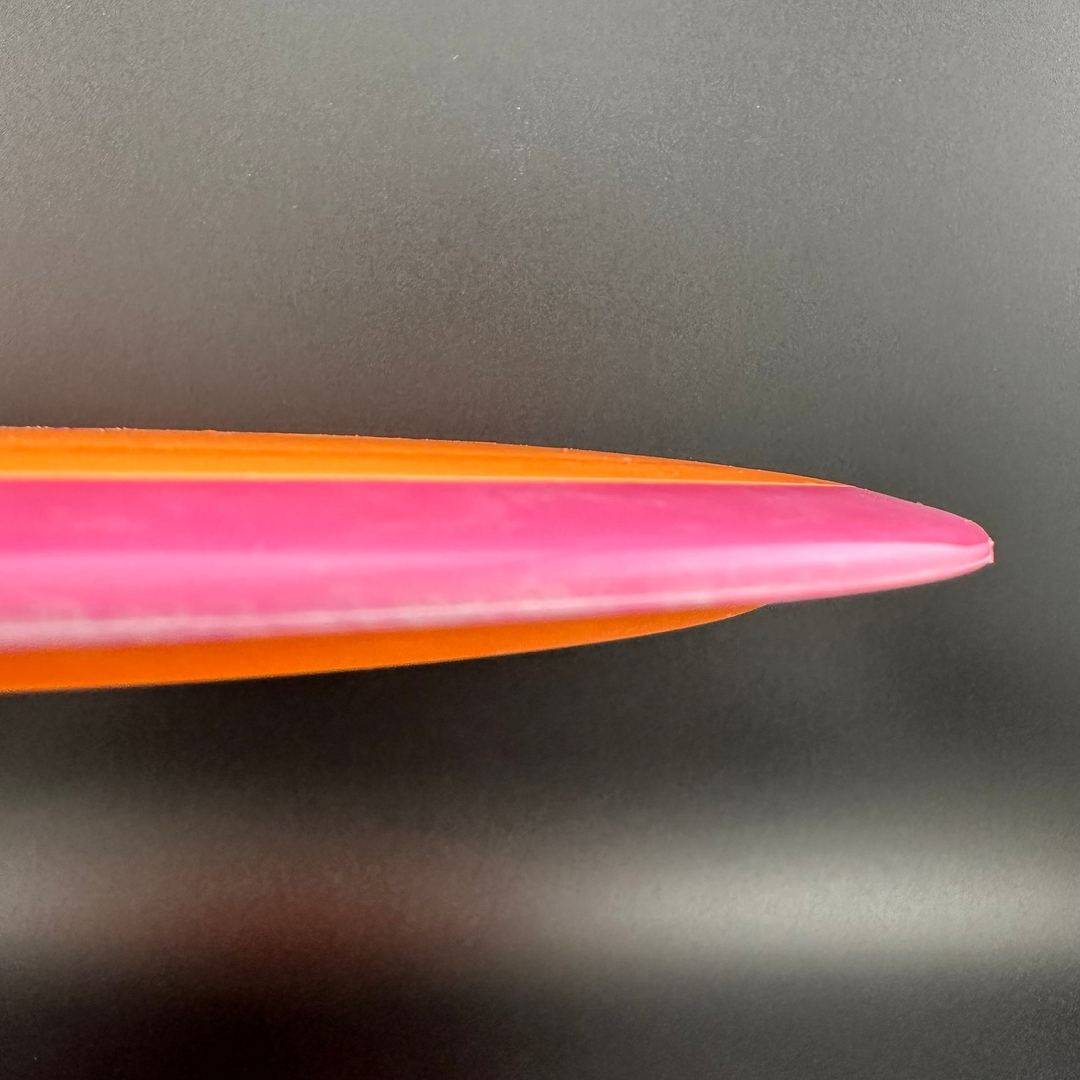 Fission Defy - Crushin' Amanitas VIP 2.0 by Manny Trujillo - Ultimate Distance Driver - Korvel