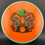 Neutron Hex - Édition Otto Holiday Disc Golf Disc