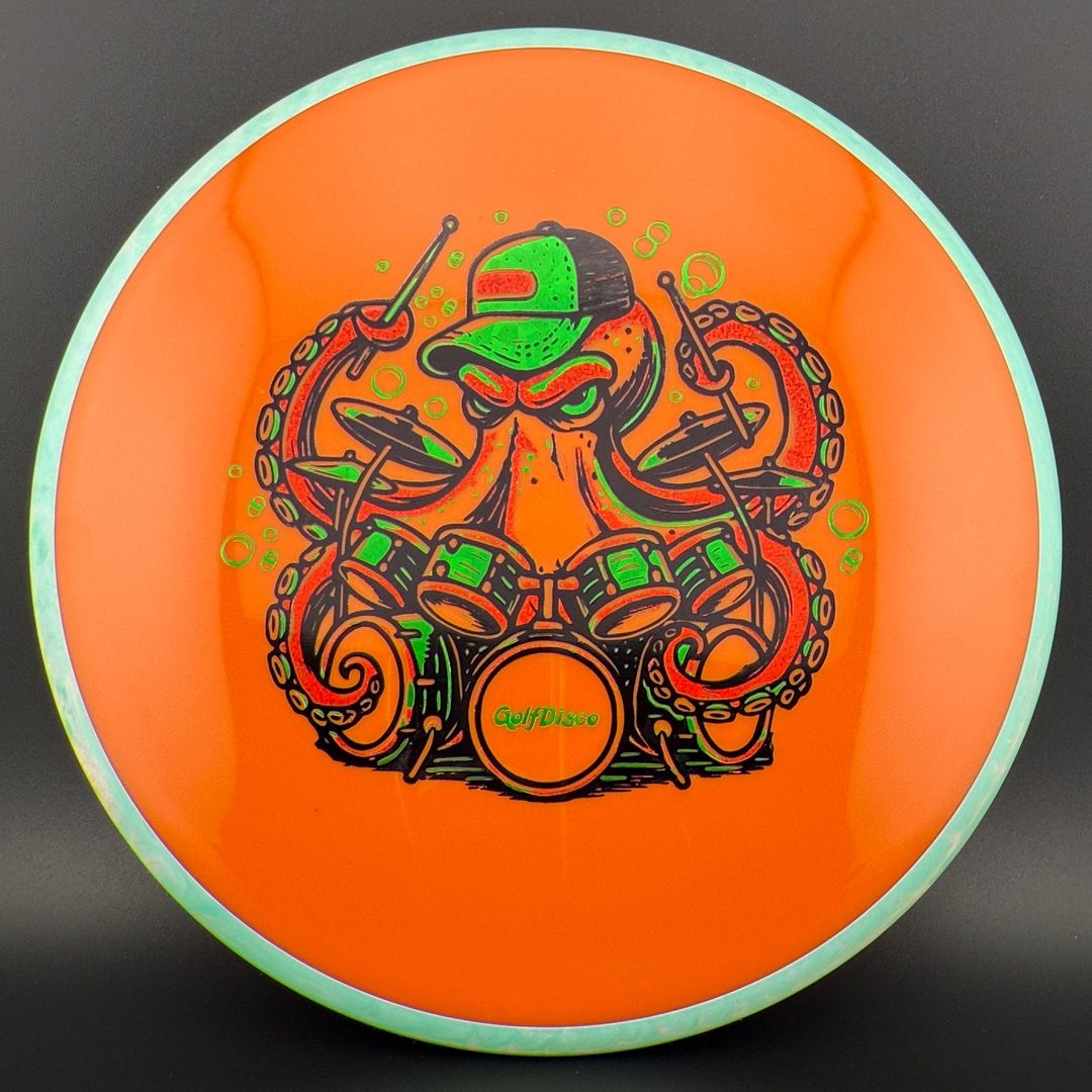 Neutron Hex - Édition Otto Holiday Disc Golf Disc